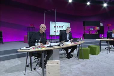 Guidance: Cash flow accelerating to a Sprint