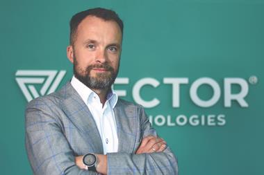 Vector Technologies CEO Mateusz Sulikowski