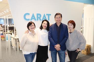 Elsewhere in Vodafone Group: Carat retains Vodafone partnership