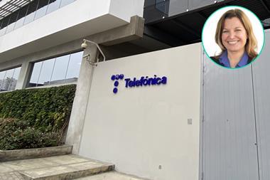 CEO Maestre leaves Telefónica Peru as new owner resets top team