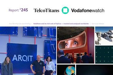 Vodafonewatch Analyst Report #245 - April 2026