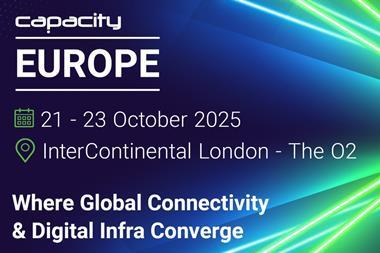 Capacity Europe 2025
