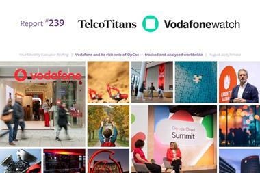 Vodafonewatch Analyst Report #239 - August 2025