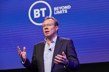 BT's H1 FY19–20: Jansen warns this might sting a little…