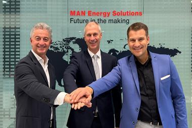 Elsewhere in Systems Solutions: T-Sys strikes cloud deal with Volkswagen's MAN Energy