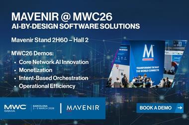 MWC26 MAVENIR DEMOS: AI-BY-DESIGN SOFTWARE SOLUTIONS