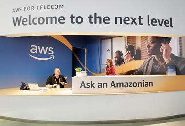 AWS at MWC24