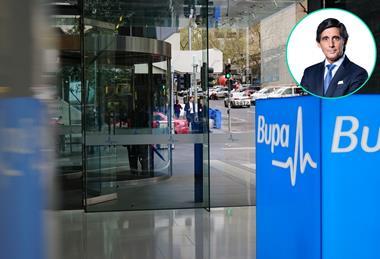 Álvarez-Pallete adds Bupa role to post-Telefónica job collection