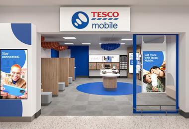 UK’s Tesco Mobile hits six million customer mark