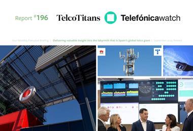 Telefónicawatch Analyst Report #196 - September 2025