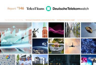Deutsche Telekomwatch Analyst Report #146 - September 2025
