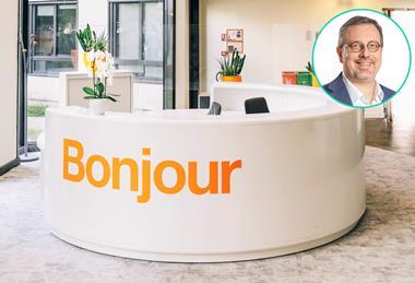 Hénique signs off from Orange MEA on a high note