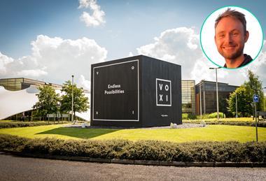 VodafoneThree names new head for youth brand VOXI