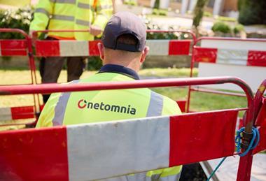 infra-netomnia takeover talks