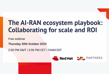 The AI-RAN ecosystem playbook: Collaborating for scale and ROI - Watch now