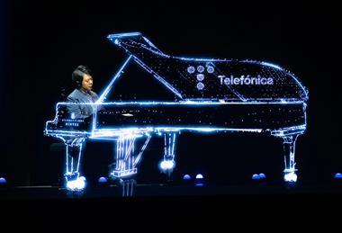 Spend: thrifty Telefónica nears single-digit intensity