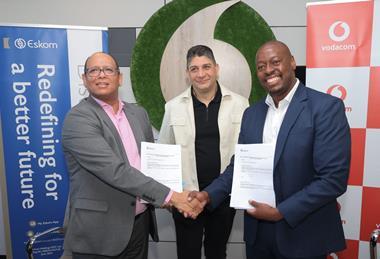 Vodacom declares war on load shedding with virtual wheeling agreement