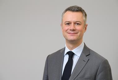 Simon Holden, CityFibre CEO