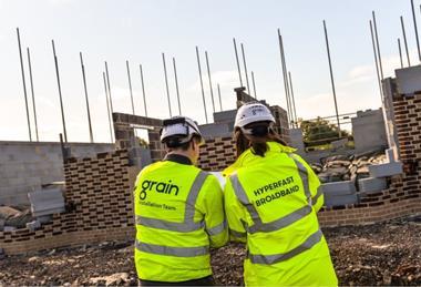 infra-tt-grain connect funding