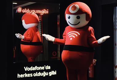 Vodafone Turkey gives TOBi a voice as automation drive continues