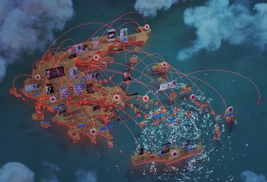 Vodafonewatch: Indian recovery, Greek opportunity