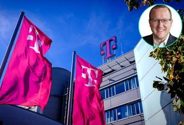 DT poaches Allianz exec to lead domestic IT refit