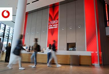 Q1 spend: Vodafone stays the course on capex total and mix
