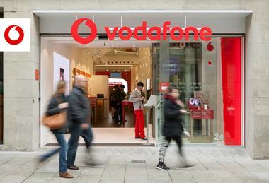 Q1: Vodafone anticipates calmer seas after tempestuous few years