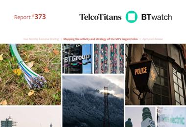 BTwatch Analyst Report #373 - April 2026