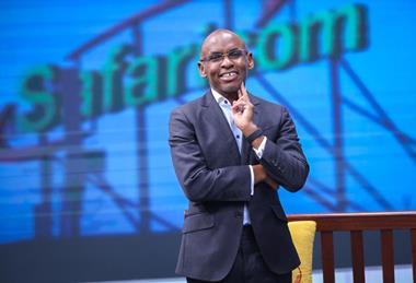 vfw244-safaricom valuation