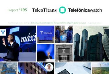Telefónicawatch Analyst Report #195 - August 2025