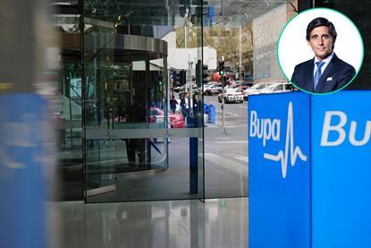 Álvarez-Pallete adds Bupa role to post-Telefónica job collection