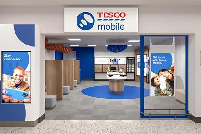 UK’s Tesco Mobile hits six million customer mark