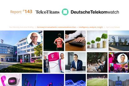 Deutsche Telekomwatch Report #143 - April 2025