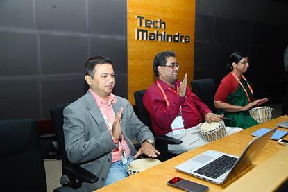 Tech Mahindra at Arch Summit 2018