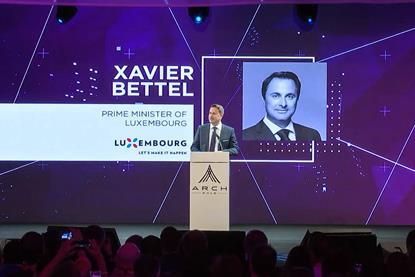 Xavier Bettel, Prime Minister of Luxembourg