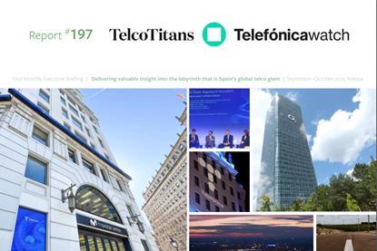 Telefónicawatch Analyst Report #197 – September-October 2025