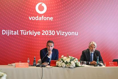 Vodafone Turkey removes physical layer, embraces AI