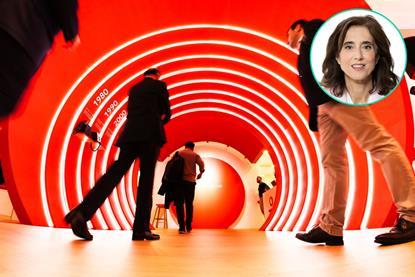 Microsoft and ex-Telefónica exec Pilar López named Vodafone CFO