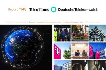 Deutsche Telekomwatch Analyst Report #148 - October - November 2025