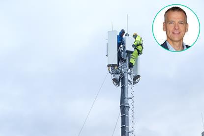 Magyar Telekom selects CEO of wireless infra carve-out