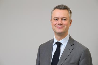 Simon Holden, CityFibre CEO