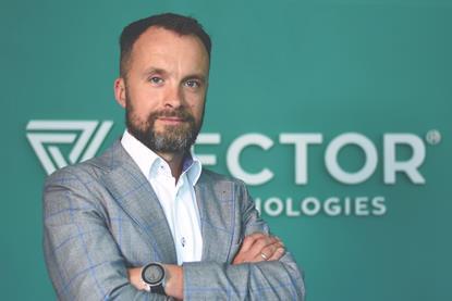 Vector Technologies CEO Mateusz Sulikowski