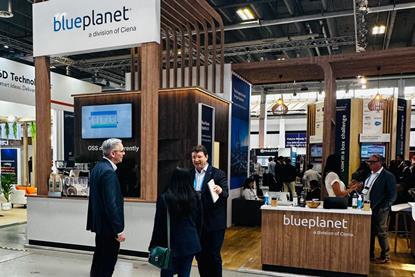 Blue Planet at DTW Ignite 2025, Copenhagen