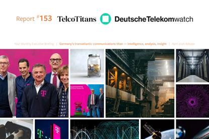 Deutsche Telekomwatch Analyst Report #153 - April 2026
