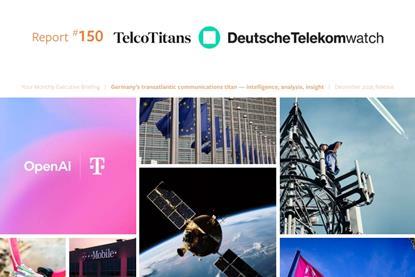 Deutsche Telekomwatch Analyst Report #150 - December 2025