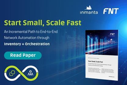 Start Small, Scale Fast - White Paper