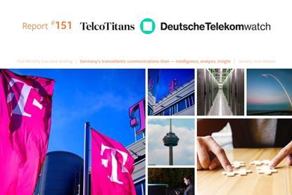 Deutsche Telekomwatch Analyst Report #151 - January 2026