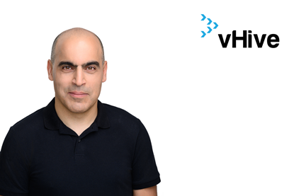 Tomer Daniel, Co-Founder and CTO, vHive