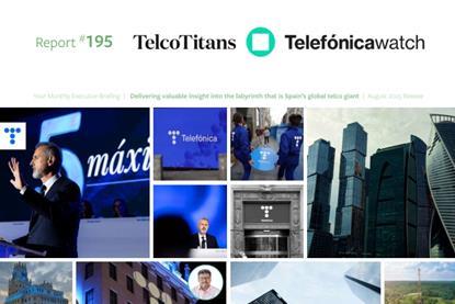 Telefónicawatch Analyst Report #195 - August 2025